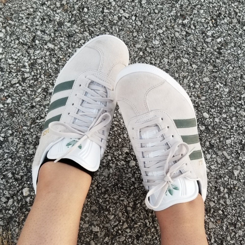ADIDAS GAZELLES